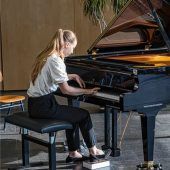 13-Jährige mit internationalen Auszeichnungen