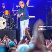 Sommerfestival: Starke erste Halbzeit