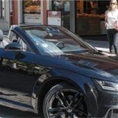 Cabrio offen parken?