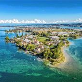 Bodensee-Klosterinsel feiert Jubiläum