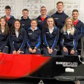 Starker Nachwuchs für Bad Endorfs Sportschule