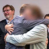Mann schweigt nach Tod seiner hilflosen Freundin
