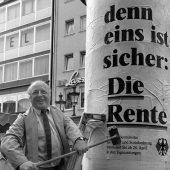 Rente vor Reform: Aktien zur Finanzierung?