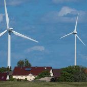 Wenn die Gemeinde vom Windrad profitiert