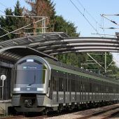 Hier kommt die neue Super-S-Bahn