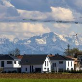 Abwärtstrend bei Immobilien ebbt ab