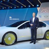 BMW macht mit E-Autos gute Geschäfte