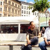 Aufgemöbelte gute Stube