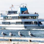 Kapitäne fehlen: Schiffsfahrplan eingeschränkt