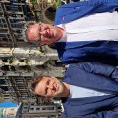 Willkommensgruß für neue Fachkräfte