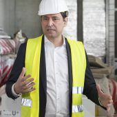 Der Bau-Stau beim Justizzentrum