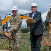 US-Armee investiert eine Milliarde Dollar bei Grafenwöhr