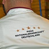 „Die perfekte Pizza braucht Amore“