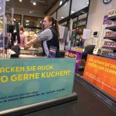 Ratschkasse kommt gut an