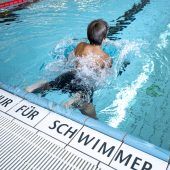 Mehr Schwimmkurse