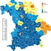 Soziale Situation beeinflusst Krebsrisiko