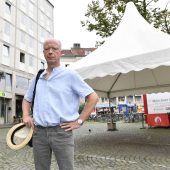 „Vor meinem Haus ist ein Brennpunkt“