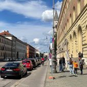 Polizist überfährt Taxler mit 97 km/h