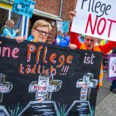 Union will neues Pflegegeld für Angehörige