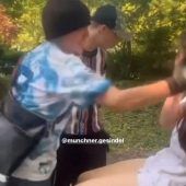 Wieder Mädchen gequält