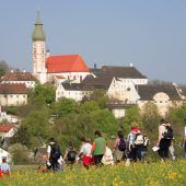 Heilige Orte vor der Haustür