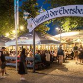 Volksfest-Saison geht in die heiße Phase