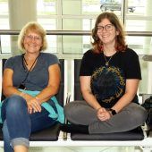 Was haben Sie für Ihren Flug gezahlt?