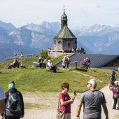Ständige Fehlalarme am Wallbergkircherl