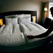 Bettensteuer: Stadt klagt erneut