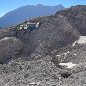 Zwei Tote bei Bergtouren