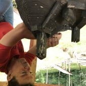 Zurück ins Mittelalter: Friesach baut sich eine Burg