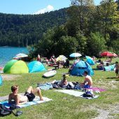 Wahnsinn am Walchensee