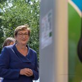 Ministerin gegen höhere Baustandards