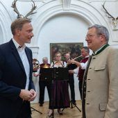 Neuzugang im Jagdverband