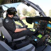 Neue Super-Helikopter für die bayerische Polizei