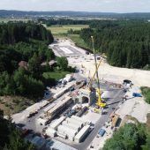 Was Scholz und Söder heute nach Geretsried lockt