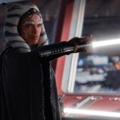 Die Macht ist mit ihr