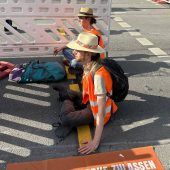 Jagd auf die Klebe-Kommandos