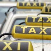 Festpreis im Taxi