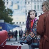 Ein Baby verschwindet