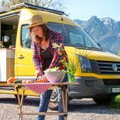 „Kochen sollte auch im Urlaub keine Last sein“