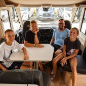 Die große Freiheit auf vier Rädern