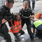 Knallhart-Plan gegen Klima-Kleber