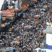 Hotels im Wiesn-Wahnsinn