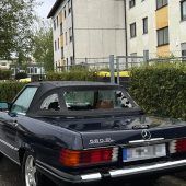 Unser Reporter Jörg Heinrich saß beim Unwetter in Augsburg in seinem Auto fest