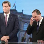 Platzt heute die Bayern-Koalition?