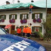 15 Minuten Hagel reichten für die Katastrophe