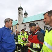 Unwetterschäden im zweistelligen Millionenbereich
