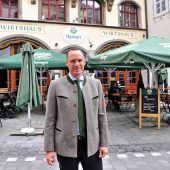 Die Abrechnung der Wirte