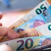 Bürgergeld klettert auf 563 Euro